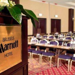 Habitación Brussels Marriott Hotel Fotos