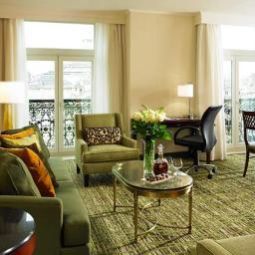 Habitación Brussels Marriott Hotel Fotos