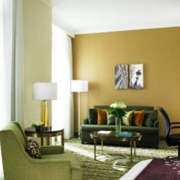 Habitación Brussels Marriott Hotel Fotos