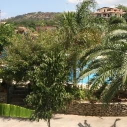 Vue extérieure La Bussola Hotel Tropea Calabria Fotos