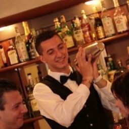 Bar La Bussola Hotel Tropea Calabria Fotos