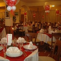 Restaurant La Bussola Hotel Tropea Calabria Fotos