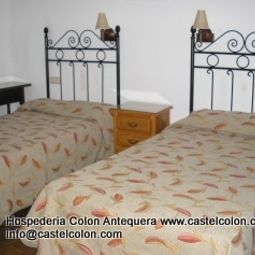 Colón Hostal Fotos