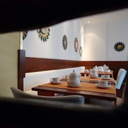 Буфет Giada Park Hotel Fotos