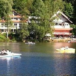 Schassbergers Seehotel am Ebnisee Kaisersbach Baden-Württemberg