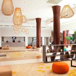 Paris Charles de Gaulle Airport Marriott Hotel Roissy 