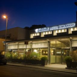 Comfort Hotel Roma Airport Fiumicino RM