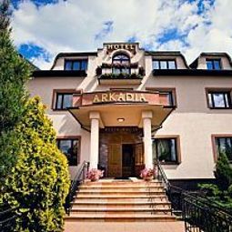 Vue extérieure Arkadia Fotos