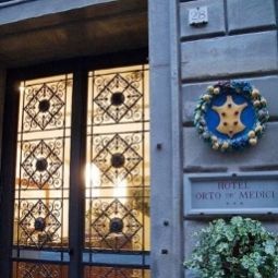Außenansicht Orto de' Medici Fotos