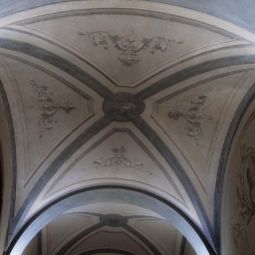 Innenansicht Orto de' Medici Fotos