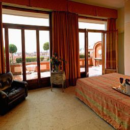 Junior Suite Orto de' Medici Fotos