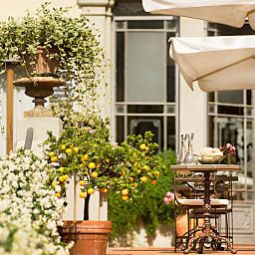 Terrasse Orto de' Medici Fotos