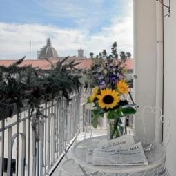 Zimmer mit Terrasse Orto de' Medici Fotos