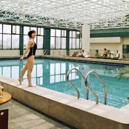 Wellness/fitness area Novotel Wuhan Xinhua Fotos