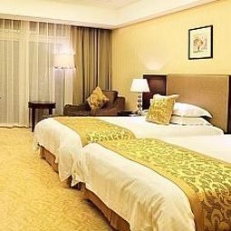 Chambre Xingyu OrientalBund Fotos