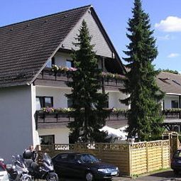 Hotelfotos Knüllhotel Tann-Eck