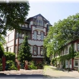 Außenansicht Apartment-Hotel Landhaus Lichterfelde Fotos