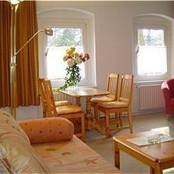 Innenansicht Apartment-Hotel Landhaus Lichterfelde Fotos