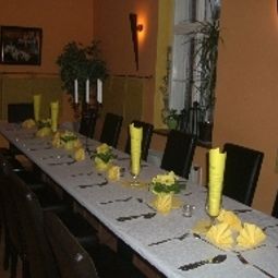 Restaurant Apartment-Hotel Landhaus Lichterfelde Fotos