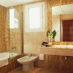 Cuarto de baño Vértice Sevilla Fotos
