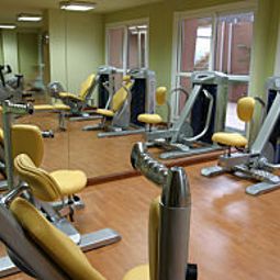 Fitness Vértice Sevilla Fotos