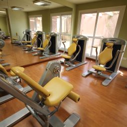 Fitness Vértice Sevilla Fotos