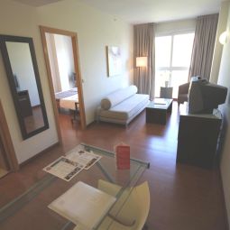 Suite junior Vértice Sevilla Fotos