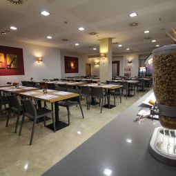 Buffet Vértice Sevilla Fotos
