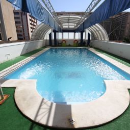 Piscina Vértice Sevilla Fotos