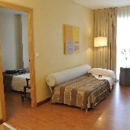 Habitación Vértice Sevilla Fotos