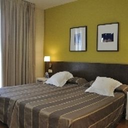 Habitación Vértice Sevilla Fotos