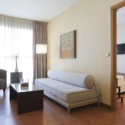 Habitación Vértice Sevilla Fotos