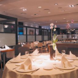 Restaurant Hesperia A Coruna Fotos