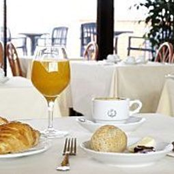 Sala colazione Afinia Terrassa Park Fotos