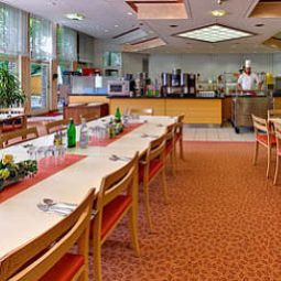 Restaurant Commundo Tagungshotel Fotos