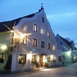 Exterior view Zum Löwen Gasthof Fotos