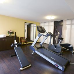 Remise en forme GHOTEL hotel & living M-City Fotos