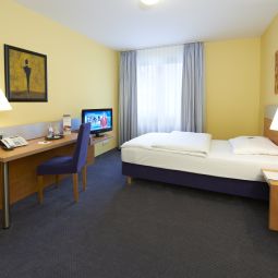  GHOTEL hotel & living M-City Fotos