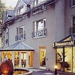 Exterior view Bismarckturm Fotos