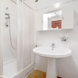 Ванная Il Castelletto B&B Fotos