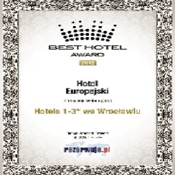 Certificate Europejski Fotos