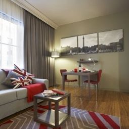  Citadines Prestige Trafalgar Square London Fotos