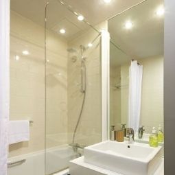 Cuarto de baño Citadines Prestige Trafalgar Square London Fotos