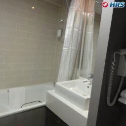 Cuarto de baño Citadines Prestige Trafalgar Square London Fotos