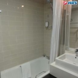 Cuarto de baño Citadines Prestige Trafalgar Square London Fotos
