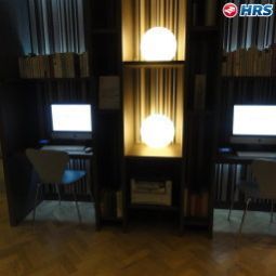 Hall Citadines Prestige Trafalgar Square London Fotos
