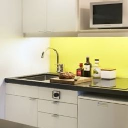 Cocina Citadines Prestige Trafalgar Square London Fotos