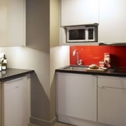 Cocina Citadines Prestige Trafalgar Square London Fotos