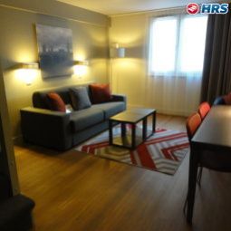 Suite Citadines Prestige Trafalgar Square London Fotos