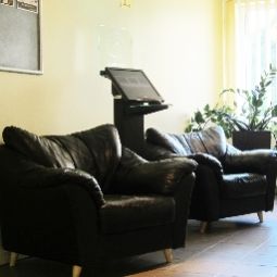Widok wewnątrz Jurnieks Fotos